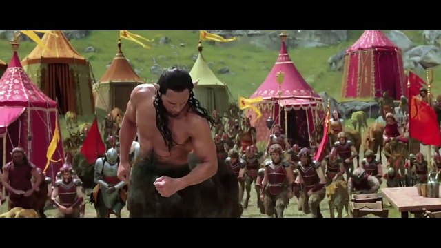 Le reboot de Narnia pourrait avoir choisi l'interprète d'Aslan, et vous ne devinerez jamais qui c'est...