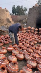 How Making Mudd Pots