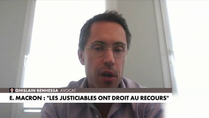 «Il y a bien une notion qui n’a plus rien de juridique aujourd’hui, c’est l’État de droit»