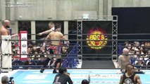 Hartley Jackson, Kosei Fujita & Robbie Eagles vs Gabe Kidd, Robbie X & Taiji Ishimori: Road to SAKURA GENESIS 2025 (4/2/2025)
