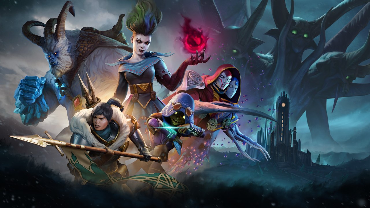 Frosthaven ｜ Offizieller Ankündigungstrailer