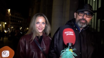 Primeras imágenes de Risto Mejide junto a su nueva atractiva y joven novia