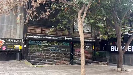 Boykot çağrılarının ardından kadıköy