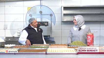 Sevilay Sungur İle Elimin Bereketi - 29 Mart 2025