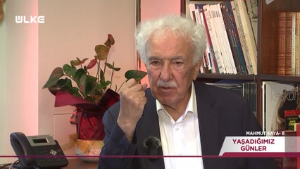Yaşadığımız Günler - Mahmut Kaya 8. Bölüm ｜ 30 Mart 2025