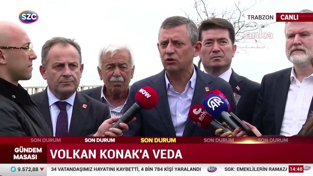 CHP lideri Özel'den Çatalca Müftüsü'ne çok sert sözler