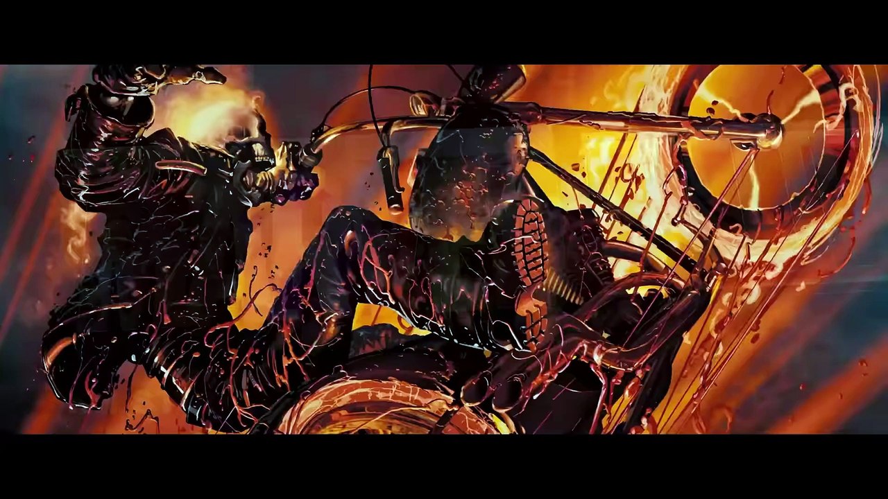 Ghost Rider (2025) - Fan Trailer - Ryan Gosling