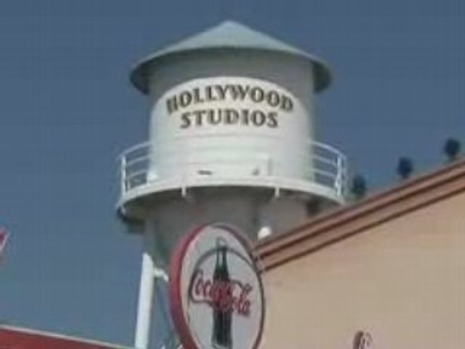 Hollywood Pictures Backlot