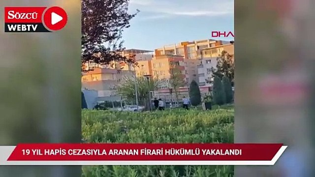 Batman’da, 19 yıl hapis cezasıyla aranan firari hükümlü yakalandı