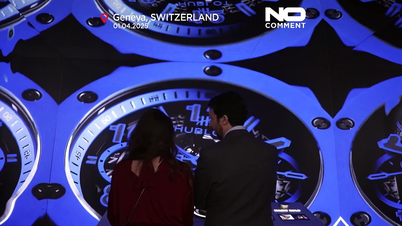 Watches and Wonders 2025: Uhrenmesse in Genf