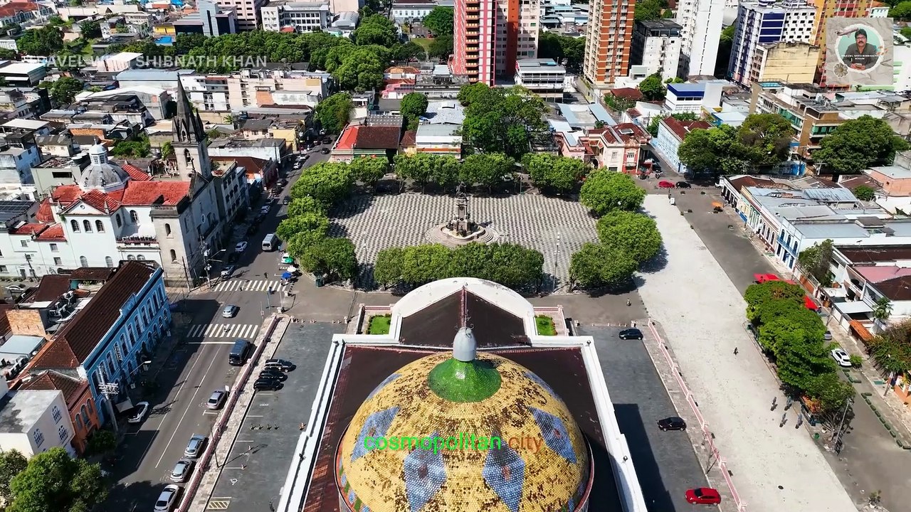 Discover Manaus_ Your Ultimate Travel Guide to the Amazon Gateway