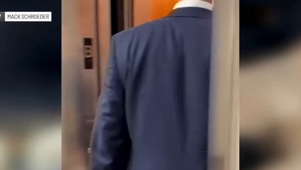 Jim Banks Calls Fired Worker a Clown