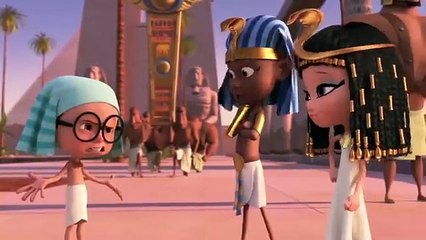 Mr. Peabody & Sherman ALL Clips  Fandango Family/kids caartoon/DAILYMOTION