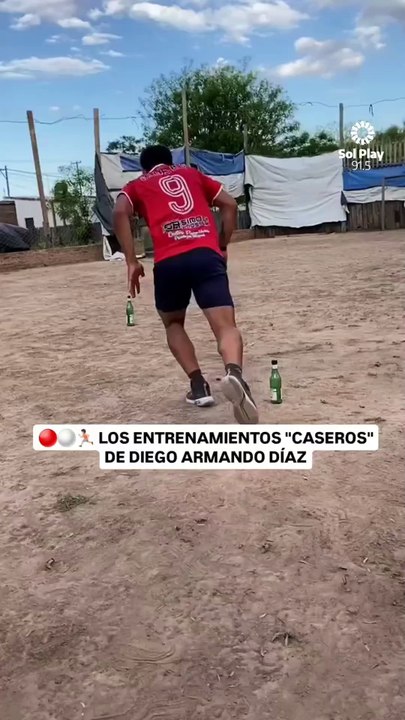 DIEGO ARMANDO MARADONA