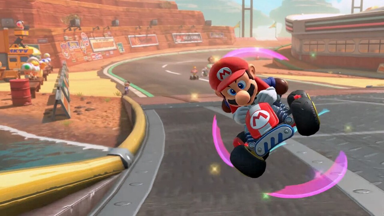 Mario Kart World: Der erste richtige Trailer ist da und präsentiert den Namen von Teil 9