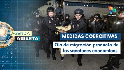 Venezuela condena violación de DD.HH. a connacionales