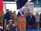 Pellezzano (SA) - Questa mattina, alla presenza delle Autorità Civili e Militari (02.04.25)