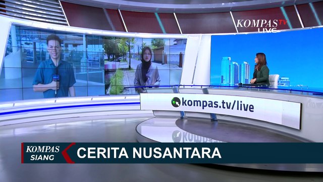 Santap Ikat Buras Makanan Khas Sulsel jadi Tradisi Idulfitri di Takalar