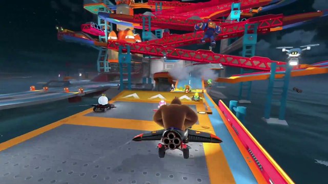 Tráiler del nuevo Mario Kart en el Nintendo Direct