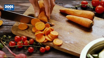 Torta saludable de zanahoria y avena: Postre nutritivo en minutos