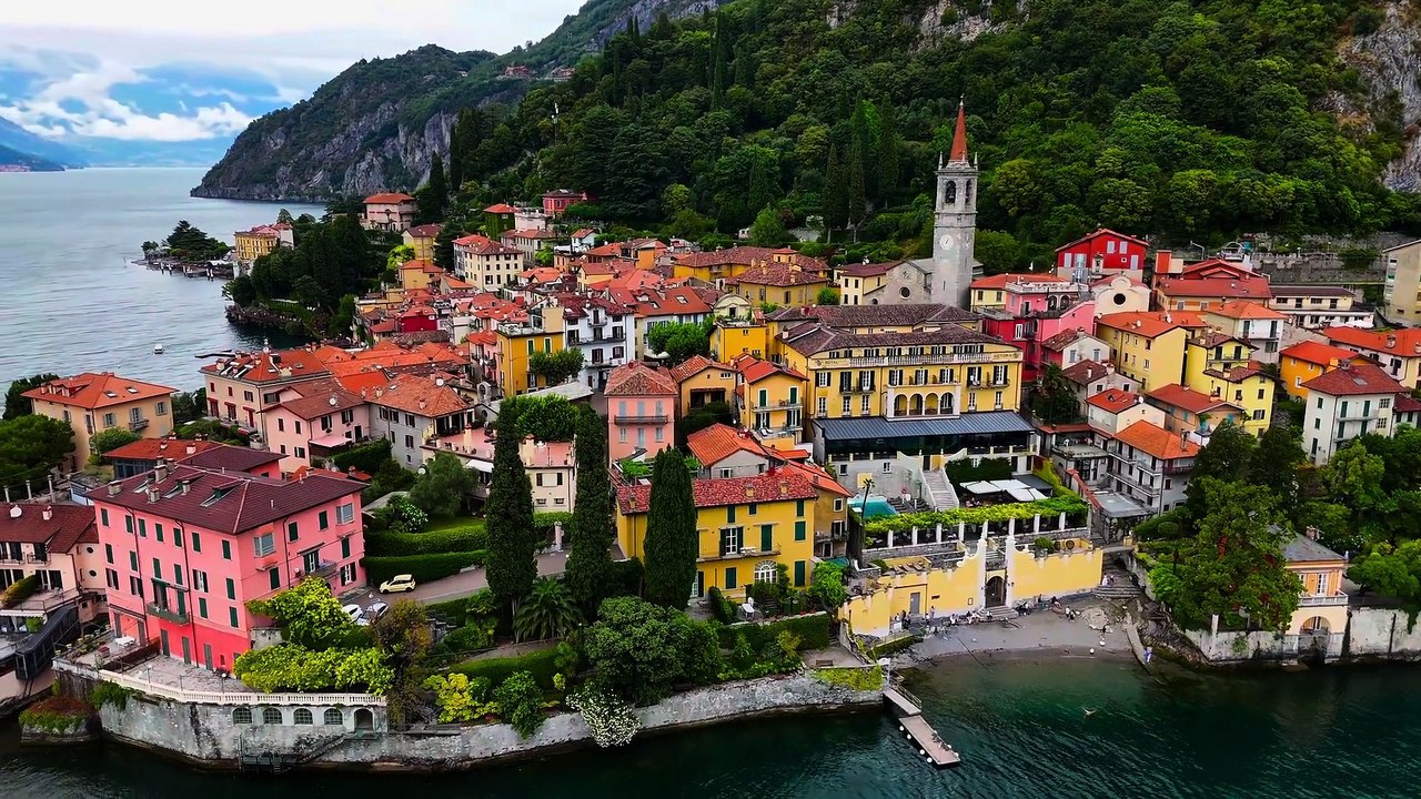 Majestic Dolby Vision 4K HDR ULTRA HD 60fps Video - 8K TV_4K - Stunning Ultra HD 60fps Video for TV Calibration!