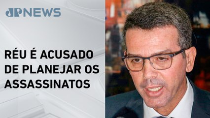 PGR pede prisão preventiva de Rivaldo Barbosa, acusado de envolvimento no caso Marielle