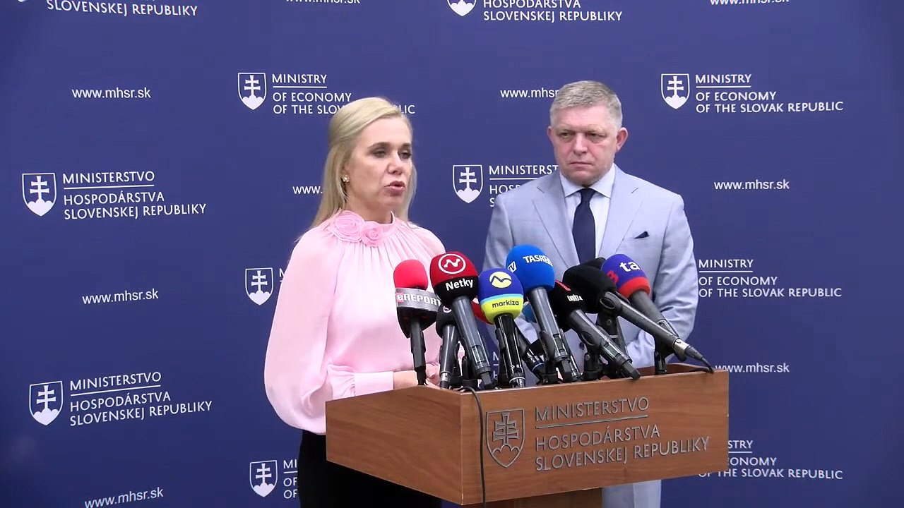 ZÁZNAM: Premiér: Pri adresnej pomoci s cenami plynu chce vláda pomôcť väčšine domácností