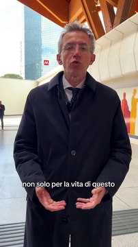 Manfredi - Aperta la nuova Stazione Centro Direzionale della Linea 1! (02.04.25)