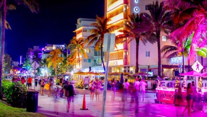 The New Travel Trend You’ve Never Heard Of: Noctourism!