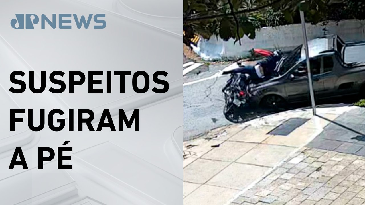 Tentativa de roubo: Arquiteto morre após ser atingido por três disparos