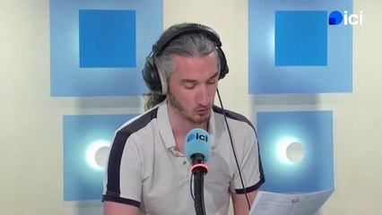 François Touchard : "Je suis en direct des Olympiades de la Daronnie !"
