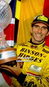 Eddie Jordan : légende de la F1 ! ⭐️