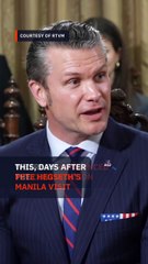 US State Department OKs ‘possible’ sale of F-16s to the Philippines