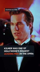 Actor Val Kilmer, star of ‘Batman Forever’, dies at 65 – report
