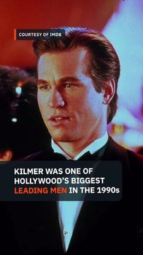 Actor Val Kilmer, star of ‘Batman Forever’, dies at 65 – report
