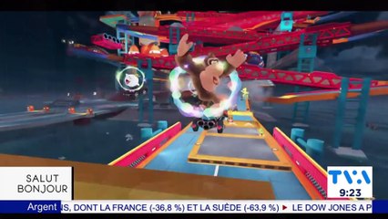 Mario Kart World-Salut Bonjour-2 Avril 2025