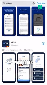 Ya puedes instalar el DNI digital en tu teléfono móvil: estos son los pasos que debes seguir.
