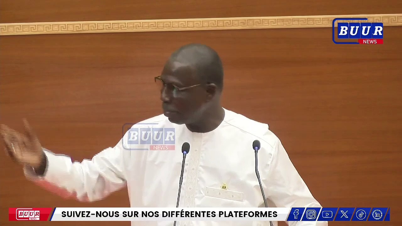 ALIOU NDAO