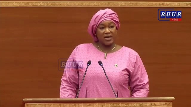 Mbene Faye «Ne pas voter cette loi c’est encourager la violence dans ce pays… encourager l’impunité»