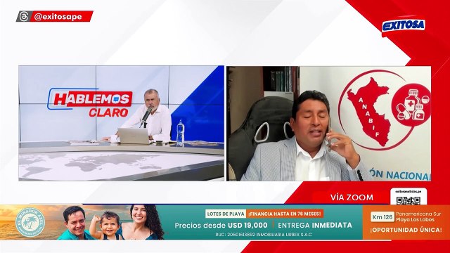 No hay suero fisiológico en Lima : Boticas y farmacias reportan desabastecimiento y señalan al Minsa