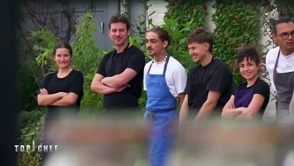 Top Chef : les 7 premiers candidats font leur entrée dans l’émission