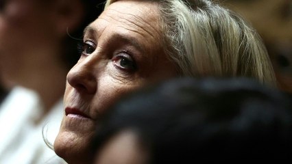 Le-Pen-Urteil: Frankreich debattiert über Ausnahmegesetz