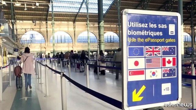 Da oggi si entra nel Regno Unito con l'autorizzazione elettronica ETA