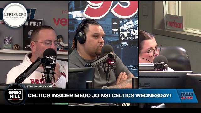 Could Celtics add Durant in the offseason? Celtics insider Meghan Ottolini joins!
