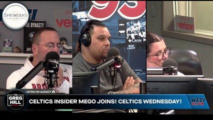 Could Celtics add Durant in the offseason? Celtics insider  Meghan Ottolini joins!