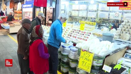 İstanbul ve Ankara'da boykot çağrısına rağmen marketlerde hareketlilik sürüyor