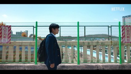 Weak Hero Class 2 🌟 Official Netflix Teaser - Must-Watch Korean Drama
