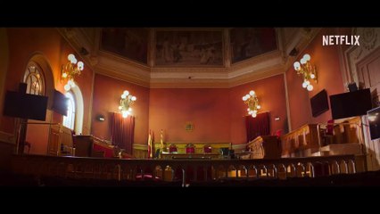 Angi: Crimen y mentira - Tráiler oficial Netflix