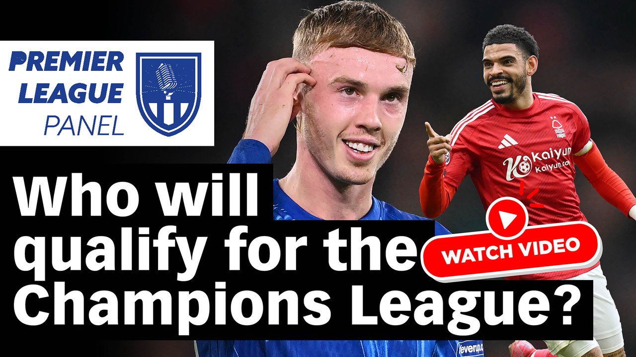 The Premier League Panel: Who will join Liverpool and Arsenal in the Champion's League?
