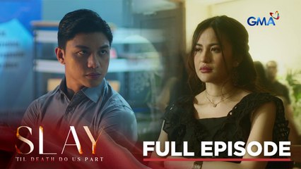 SLAY: Zach’s killer knows his gym routine! (Full Episode 7) April 2, 2025